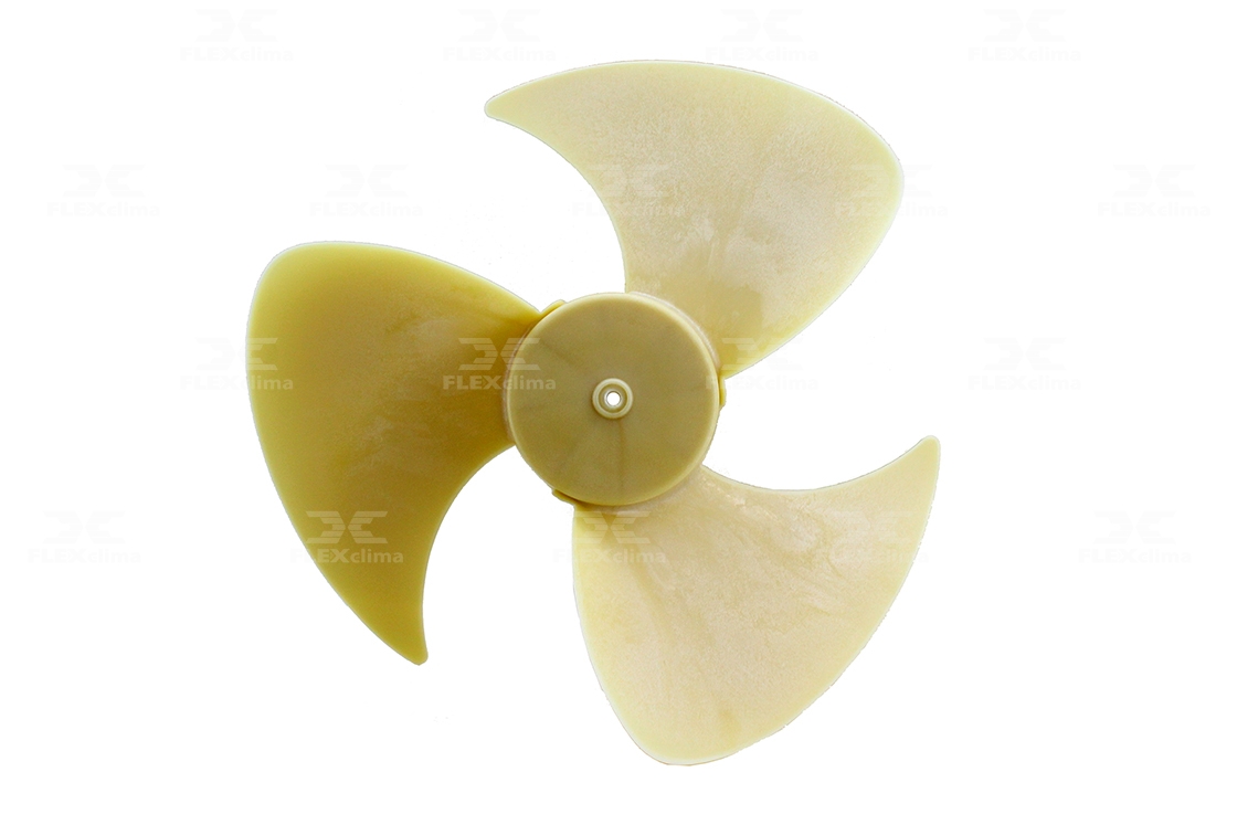 HÉLICE CONDENSADORA ELGIN 450mm (ORIGINAL) - FLEX CLIMA - Peças de