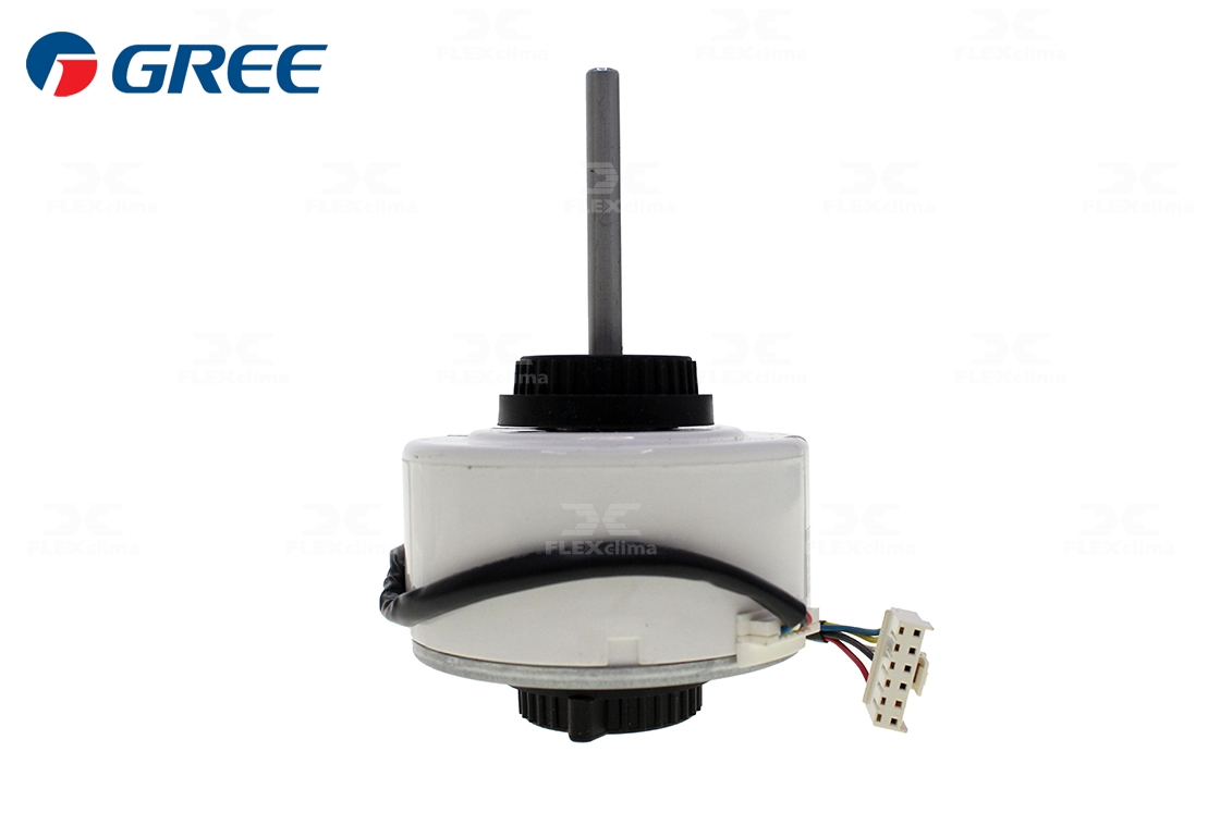 MOTOR BLDC EVAPORADORA 60W (ZWR60-B) FN60B-ZL (10P) - FLEX CLIMA