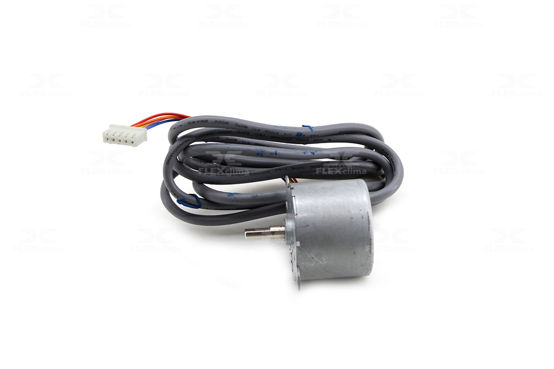 MOTOR SWING / ALETA PAINEL EVAPORADORA CASSETE (35BYJ412B) - FLEX