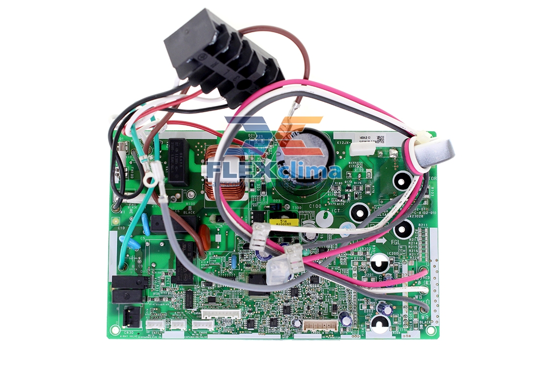 PLACA CONTROLE INVERTER (K12JX-1405HUE-C1) - FLEX CLIMA PLACA CONTROLE INVERTER (K12JX-1405HUE-C1) - FLEX CLIMA