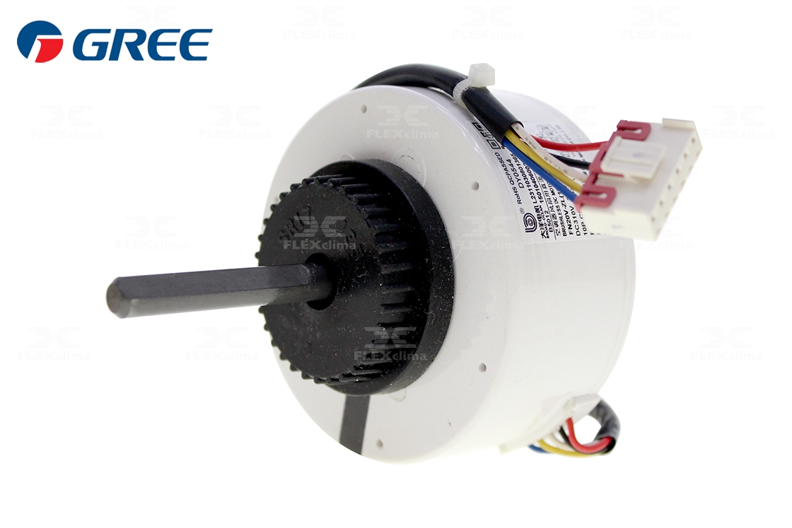 MOTOR EVAPORADORA 310V/20W (FN20V-ZL(10P)) ZWK428A000013 - FLEX