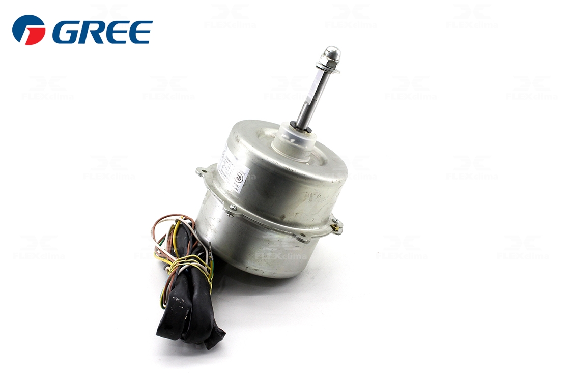 MOTOR CONDENSADORA 92W (LW92A) YDK92-6AL - FLEX CLIMA - Peças de