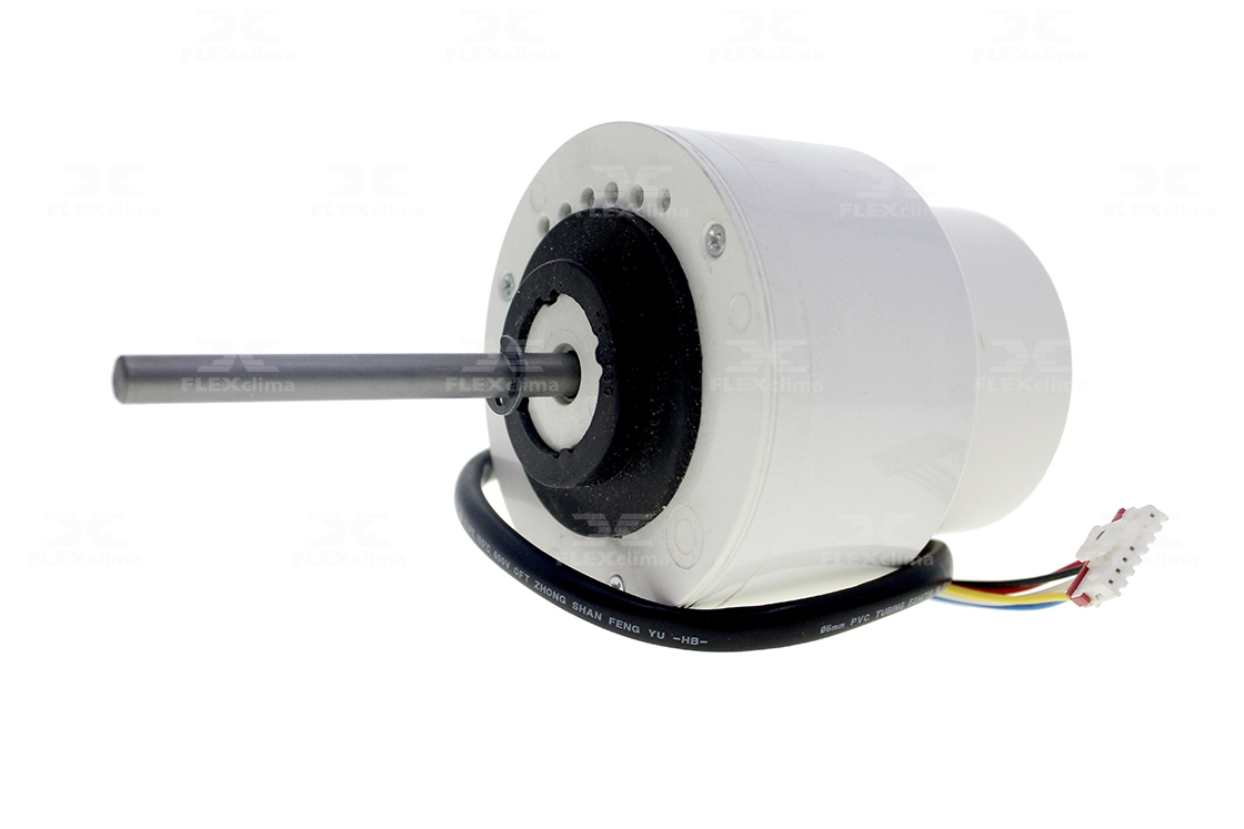 MOTOR BLDC EVAPORADOR 310V/70W (ZWK465B002001) - FLEX CLIMA