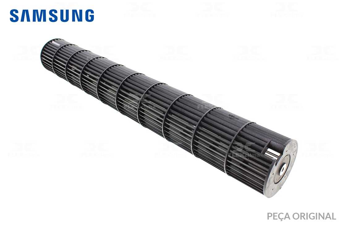 HÉLICE / TURBINA EVAPORADORA (66,8 X 9,4) - FLEX CLIMA - Peças de