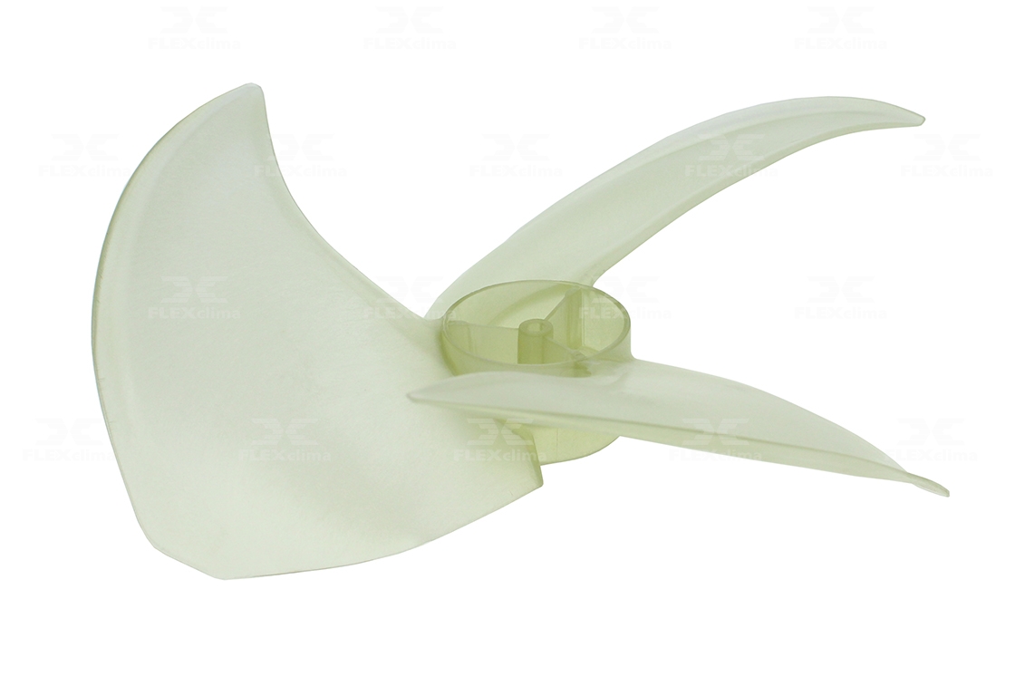 HELICE CONDENSADORA (408 x 134 mm) - FLEX CLIMA - Peças de