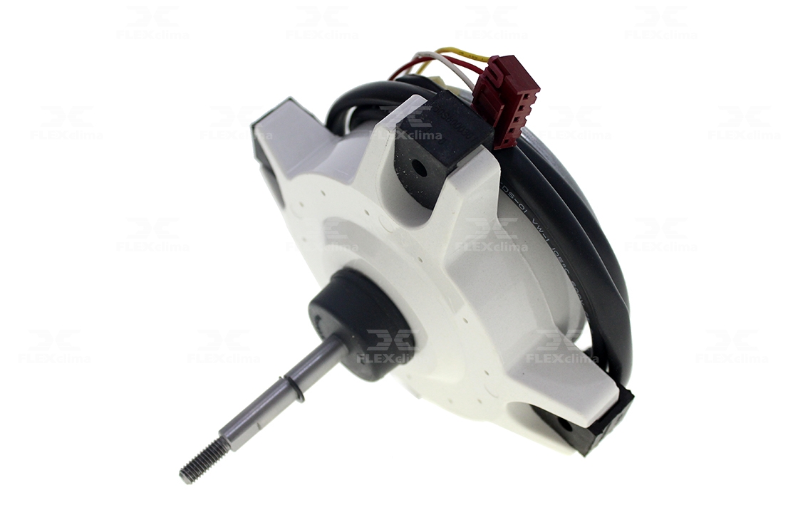 MOTOR BLDC CONDENSADORA 310V/36W(ZKFN-40-8-38L) - FLEX CLIMA