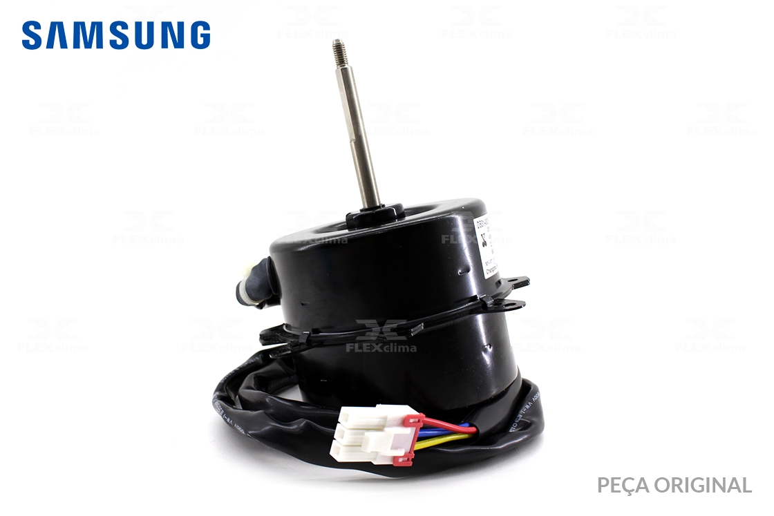 MOTOR VENTILADOR CONDENSADORA 45W (YDK95-45-6-1) - FLEX CLIMA