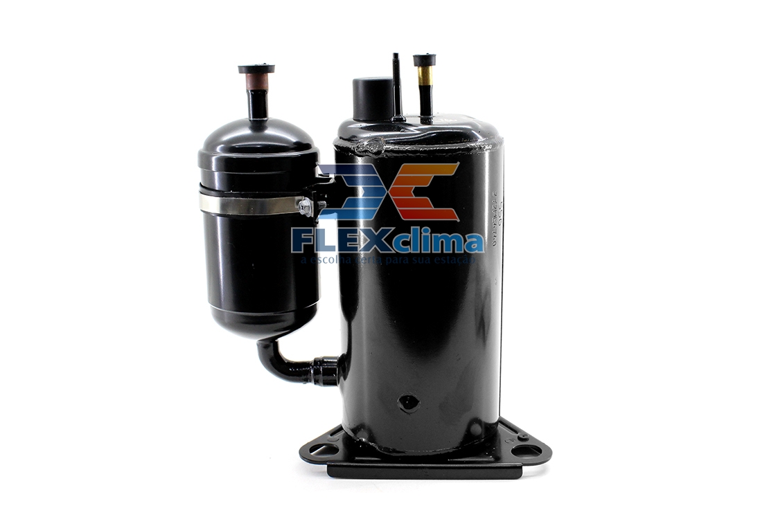 COMPRESSOR INVERTER QXA-A086ZC190 C/ PROT.TÉRMICO - FLEX CLIMA