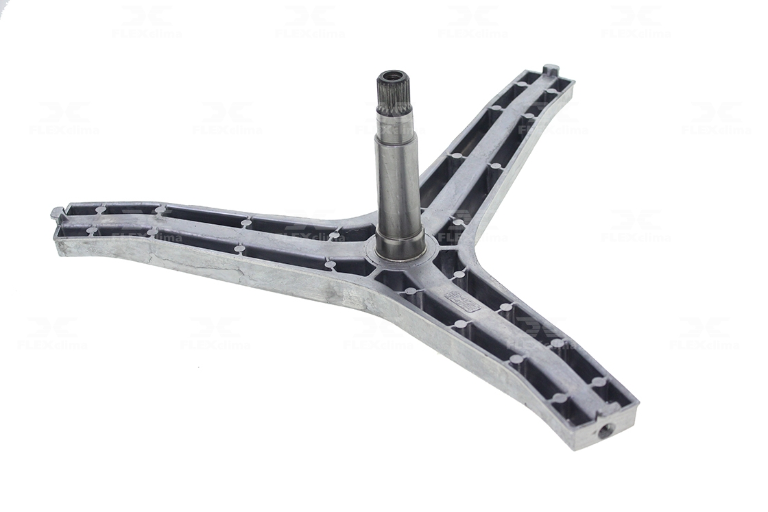 FLANGE/EIXO TRIPÉ LAVA E SECA - FLEX CLIMA - Peças de reposição