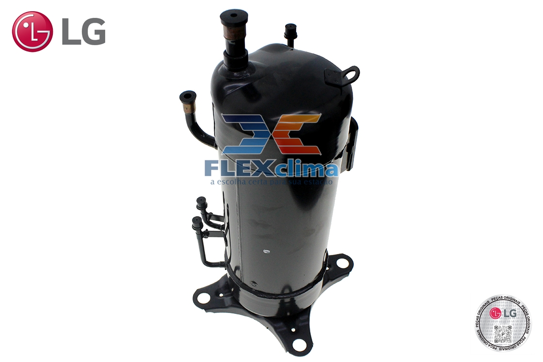 COMPRESSOR INVERTER (JBA068MAA) - FLEX CLIMA - Peças de reposição