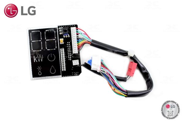 PLACA DISPLAY EVAPORADORA DUAL INVERTER