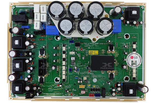 PLACA INVERSORA CONDENSADORA MULTI-V