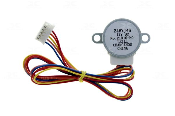 MOTOR DE PASSO (24BYJ46-18) 39CM
