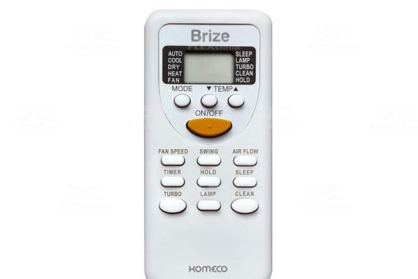 CONTROLE REMOTO (ZH/JT-03) QUENTE/FRIO