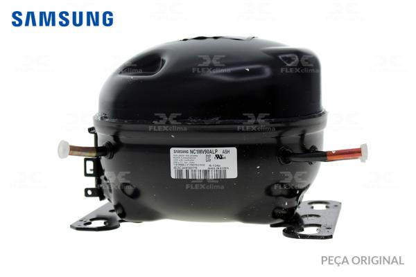 COMPRESSOR REFRIGERADOR FRENCH DOOR R134A (160-260v / 60-200Hz)
