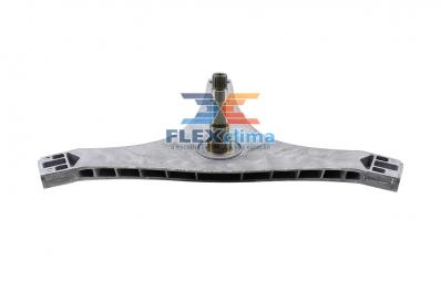 FLANGE/EIXO TRIPÉ LAVA E SECA