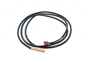 SENSOR/TERMISTOR TEMP. TUBO (5K) 105CM (EP6C492AR-16B007) TERMINAL VERMELHO