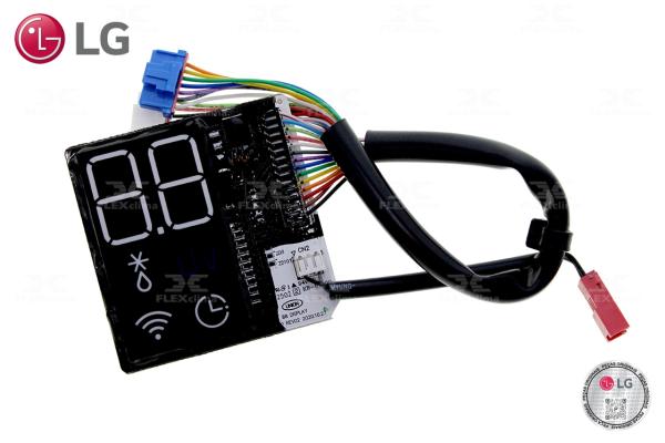 PLACA DISPLAY DUAL INVERTER (C/ FILTRO UVnano)