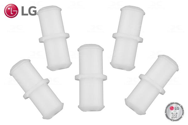 KIT 5 ACOPLAMENTOS/CONEXÕES GAXETA LAVA E SECA 