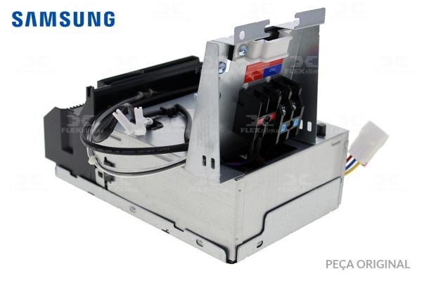 PLACA CONDENSADORA INVERTER C/ SENSORES (GAB. PEQUENO)