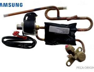 VÁLVULA DE EXPANSÃO ELETRÔNICA C/ BOBINA 5 PINOS (DPF 1.65C-052)
