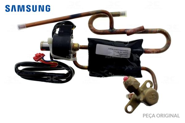 VÁLVULA DE EXPANSÃO ELETRÔNICA C/ BOBINA 5 PINOS (DPF 1.65C-052)