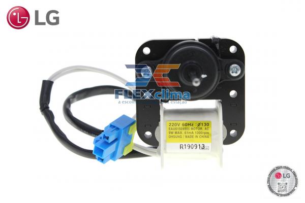 MICRO-MOTOR CONDENSADOR DO REFRIGERADOR (9W / 220V)
