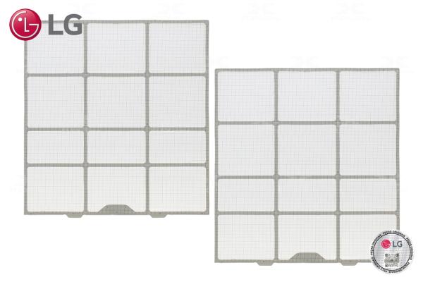 KIT 2 PÇS FILTRO NYLON EVAPORADORA (34,5 x 32,8cm)