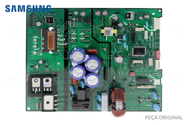 PLACA CONDENSADORA INVERTER