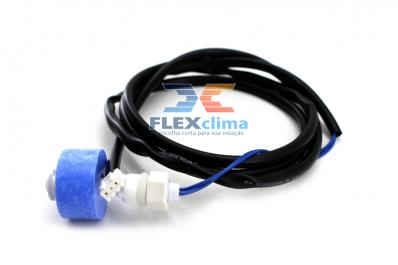 BOIA/INTERRUPTOR/SENSOR DE NÍVEL EVAP. K7 (1,15CM)