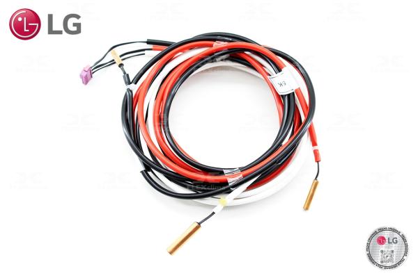 SENSOR/TERMISTOR TRIPLO (5+5+200K) TERMINAL ROXO