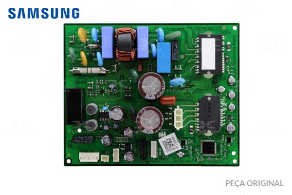 PLACA CONDENSADORA INVERTER