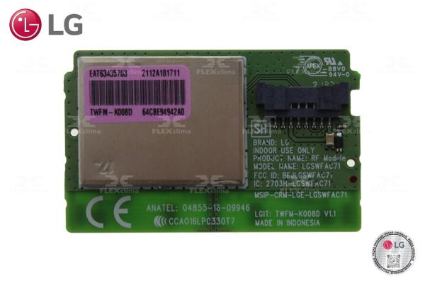 MODULO DE COMUNICAÇÃO WI-FI