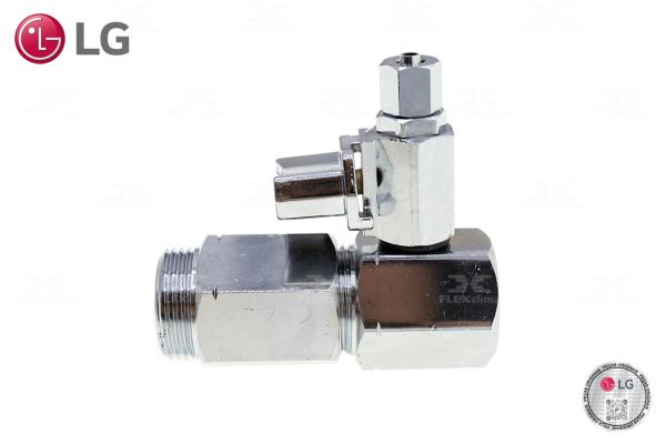 KIT/CONJUNTO DE REGISTRO PARA CONEXÃO DE AGUA DO REFRIGERADOR 3/4 X 1/4