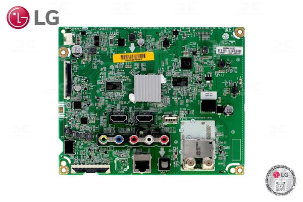 PLACA PRINCIPAL SMART TV (LED/HD)