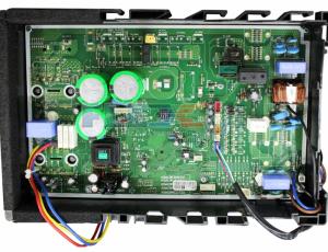 PLACA COND. INVERTER MONTADA S/ SENSORES