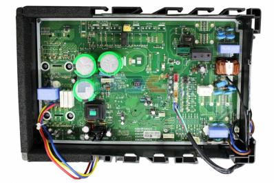 PLACA COND. INVERTER MONTADA S/ SENSORES