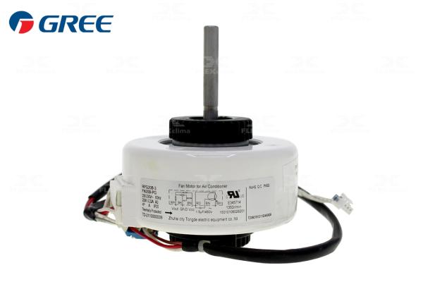MOTOR EVAPORADORA 20W (RPG20B-3/FN20B-PG)