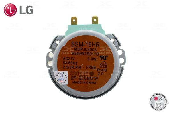 MOTOR PRATO GIRATORIO MICROONDAS (SSM-16HR)