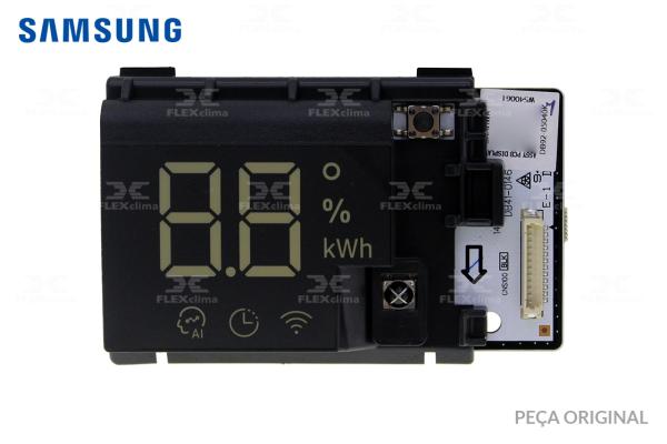 PLACA DISPLAY EVAPORADORA (C/ PLACA WI-FI)