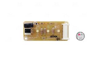 PLACA DISPLAY / RECEPTORA EVAPORADORA