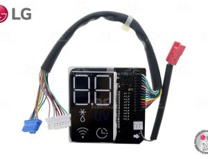 PLACA DISPLAY DUAL INVERTER (C/ FILTRO UVnano)