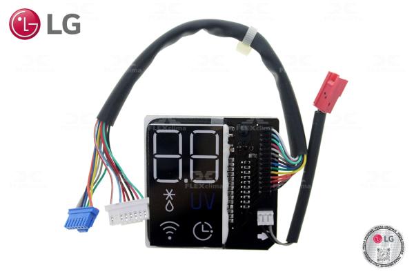 PLACA DISPLAY DUAL INVERTER (C/ FILTRO UVnano)
