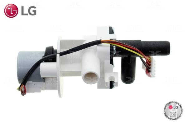 VÁLVULA DE CONTROLE DE FLUXO LAVA E SECA (24BYJ48-2961/DCV-KLDC1)
