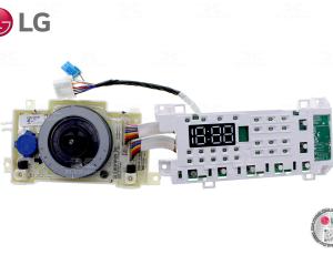 PLACA INTERFACE/DISPLAY LAVA E SECA