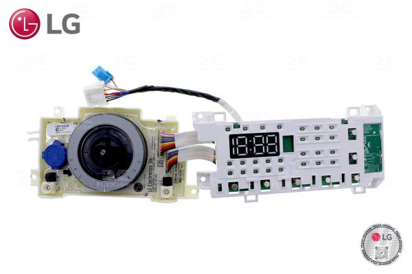 PLACA INTERFACE/DISPLAY LAVA E SECA