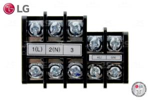 CONECTOR/BORNEIRA 5 VIAS 600V 2,5mm² (32A)