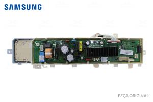 PLACA PRINCIPAL + INTERFACE LAVADORA SMART DIGITAL INVERTER (110V)