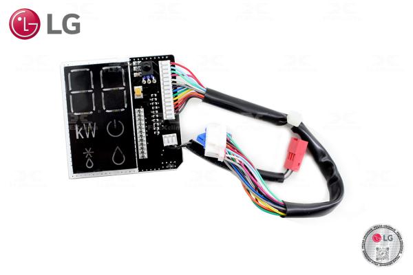 PLACA DISPLAY EVAPORADORA DUAL INVERTER