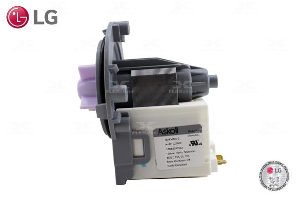 BOMBA DRENAGEM LAVA E SECA (127V) 45W